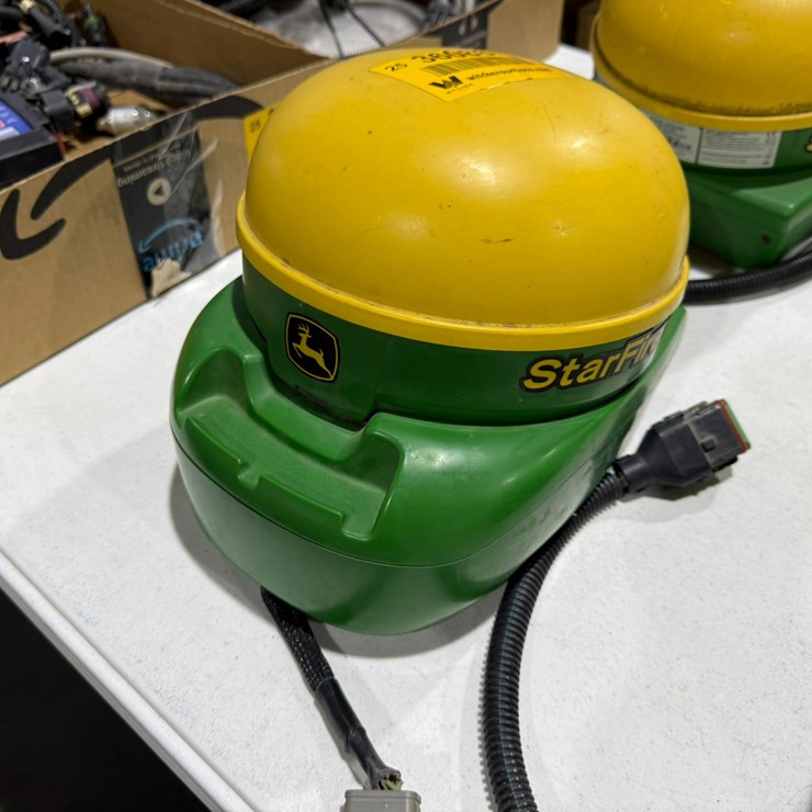 JOHN DEERE STARFIRE 3000