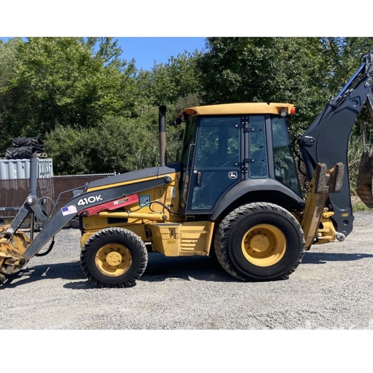 2013 DEERE 410K