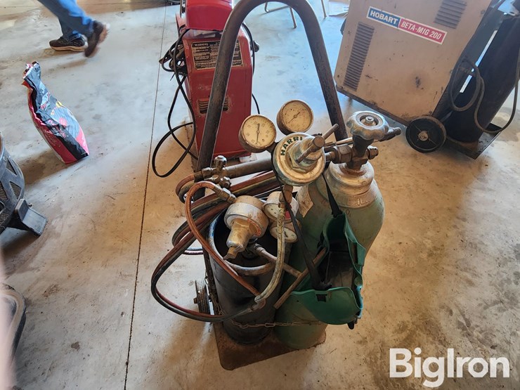 cutting-torch-w/tanks-image-7