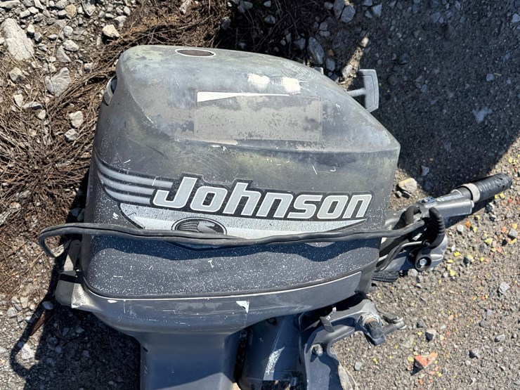 #30139-•-johnson-25hp-outboard-motor-inv#-30139-inv#-30139-image-2