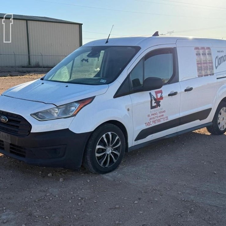 2019 FORD TRANSIT CONNECT