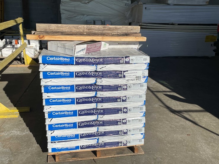 #2780-•-pallet-of-certainteed-shingles-image-2
