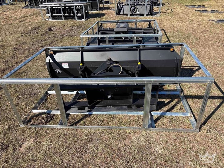 2025-pabreak-6-way-84in.-serrated-hydraulic-dozer-blade-skid-steer-attachment-image-7