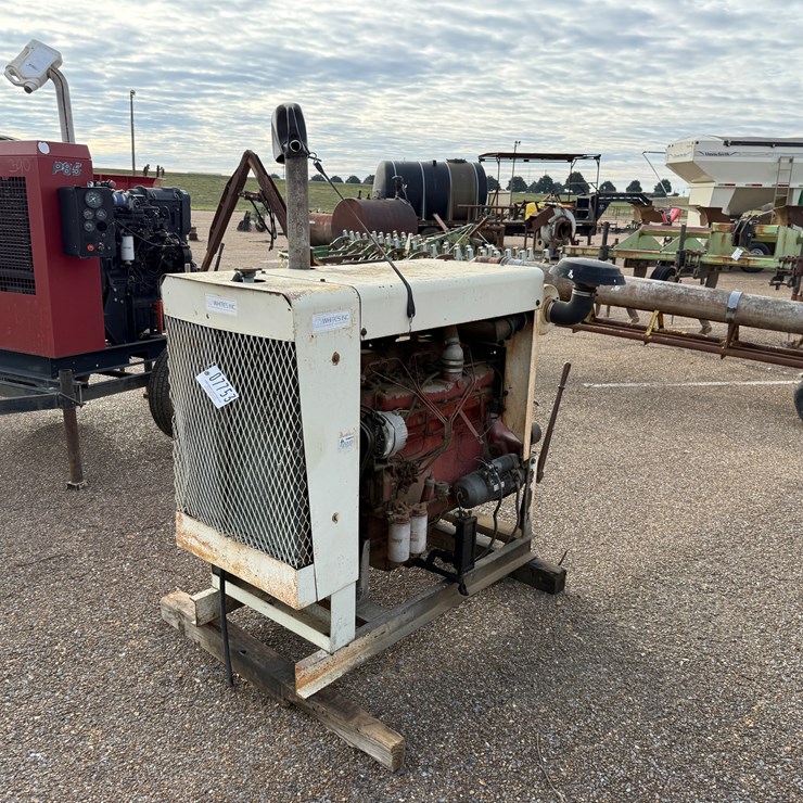 #7753 • Whites Inc Power Unit