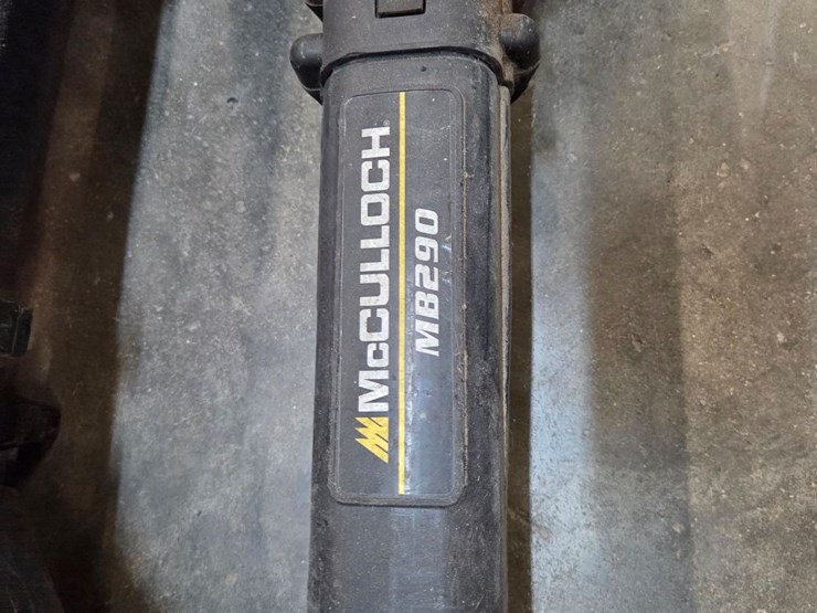 (3)-leaf-blowers,-weed-eater,-tiller,-chain-saw-&-power-washer-image-11