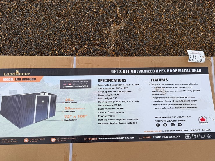 #7972-•-6"-x-8'-metal-shed-image-1