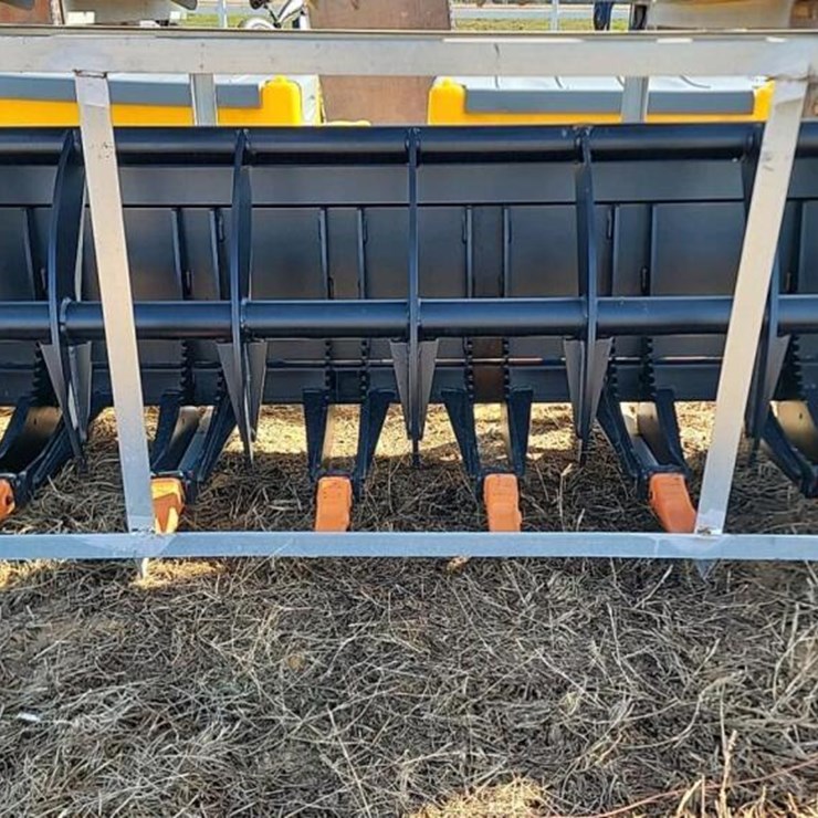 GRAPPLE FOR SKID STEER