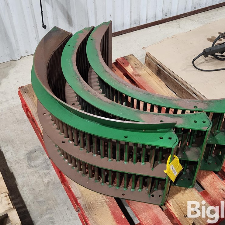 John Deere S770 Concaves