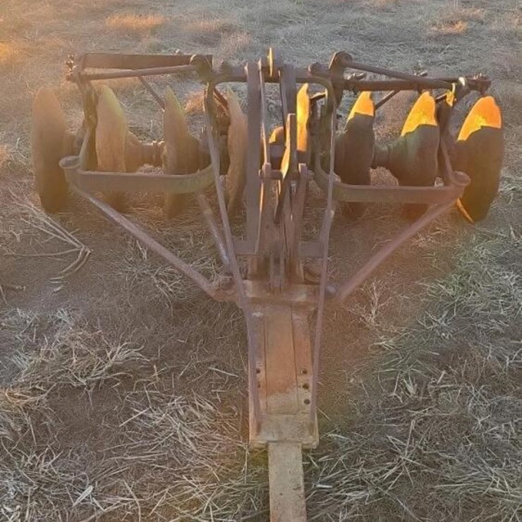 DISC HARROW