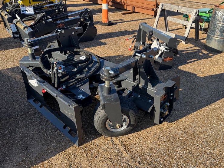 #7821-•-land-honor-skid-steer-84"-power-rake-image-1