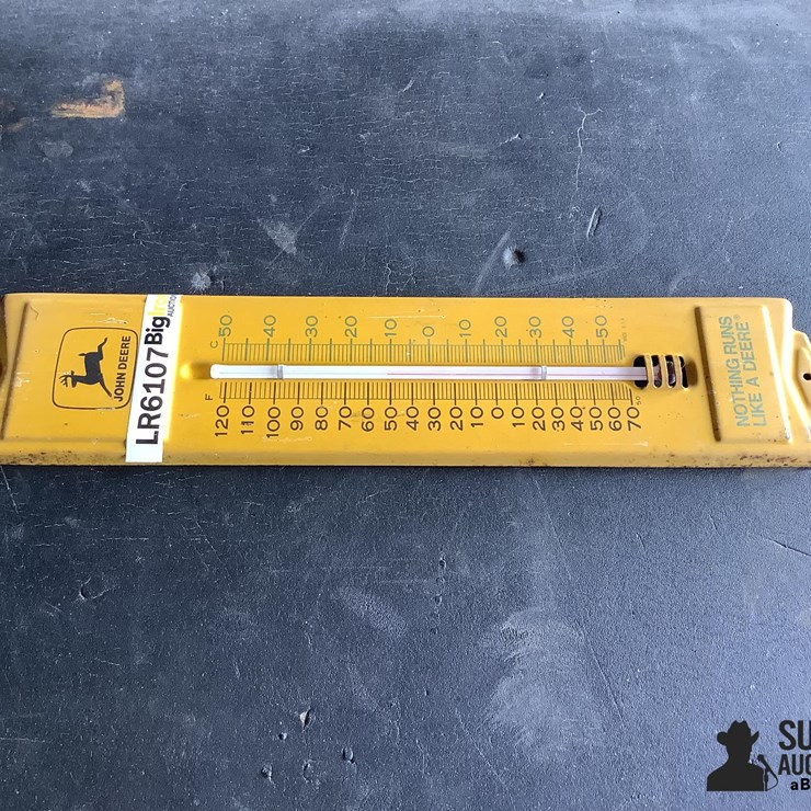 John Deere Thermomerer