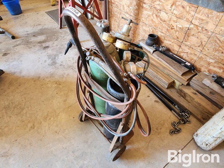 cutting-torch-w/tanks-image-5