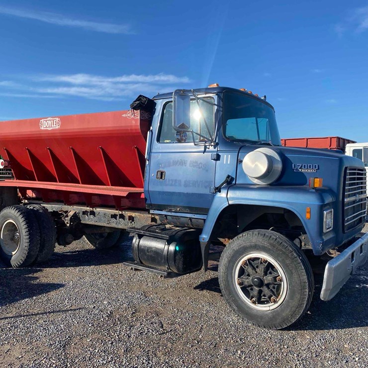 FORD L7000