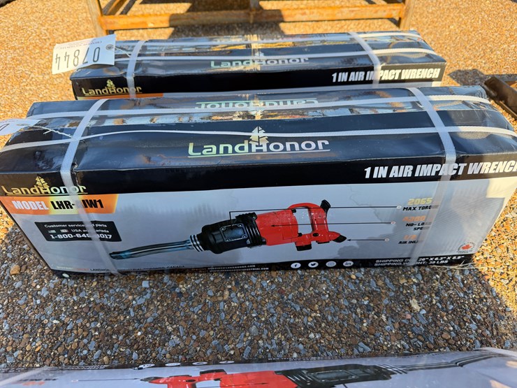 #7843-•-land-honor-1"-air-impact-wrench-image-1