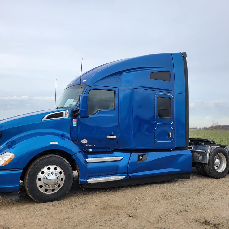 2020 KENWORTH T680