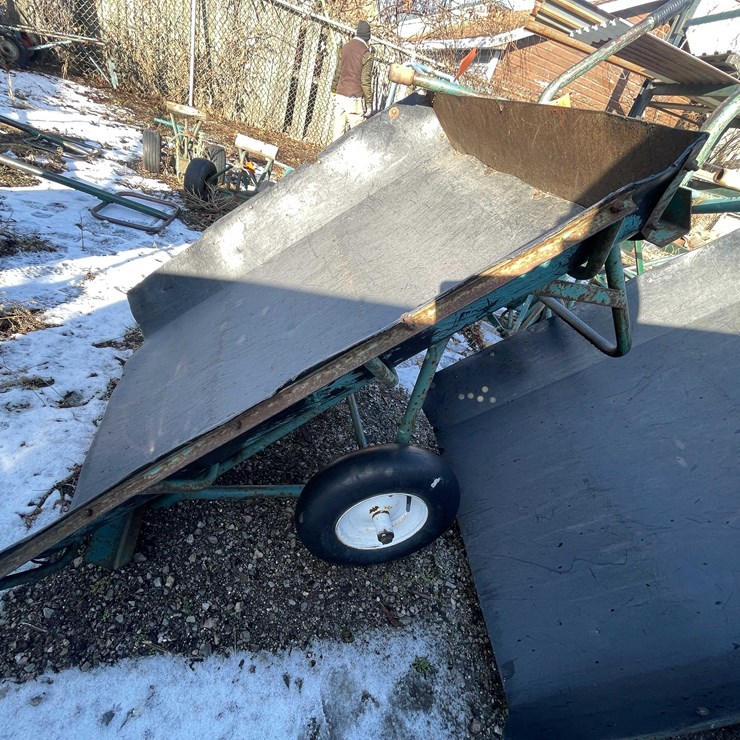 #2241 • Utility Cart