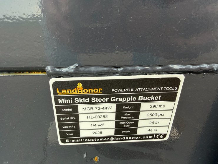 #7950-•-mini-skid-steer-grapple-bucket-image-3