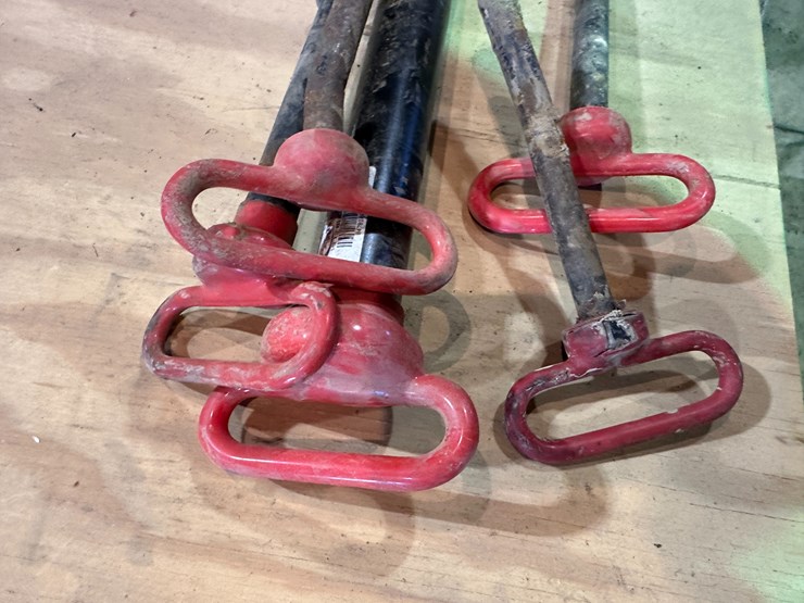 #35623-•-lot-of-(5)-hitch-pins-image-2