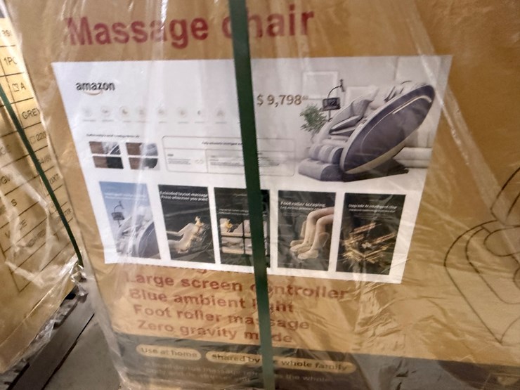 #33689-•-unused-high-end-massage-chair-image-5