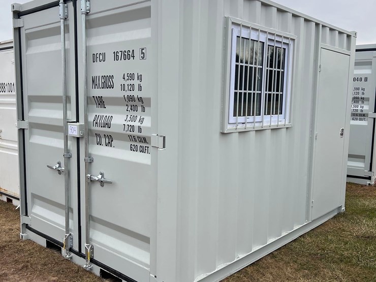12'x7'4"-sea-container-w/-side-door-image-1