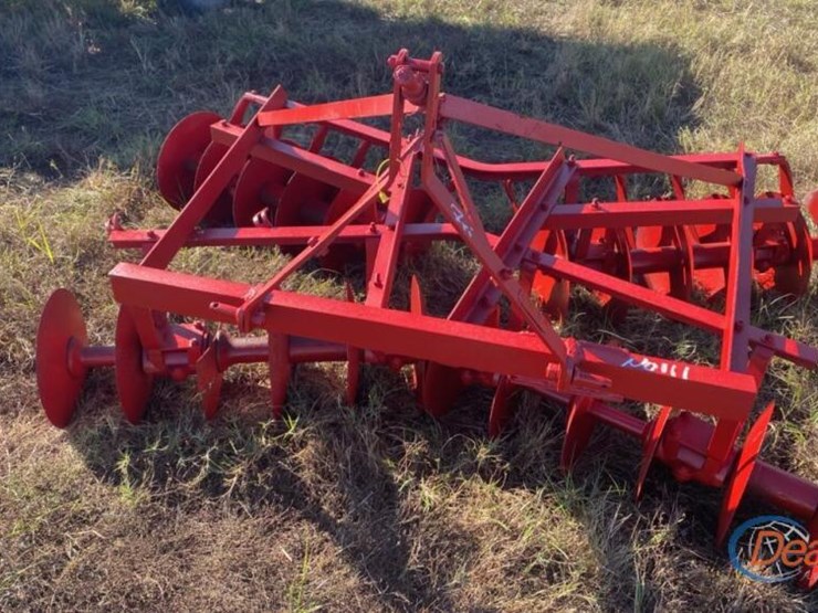 international-6'-disc,-s/n-5015-image-1