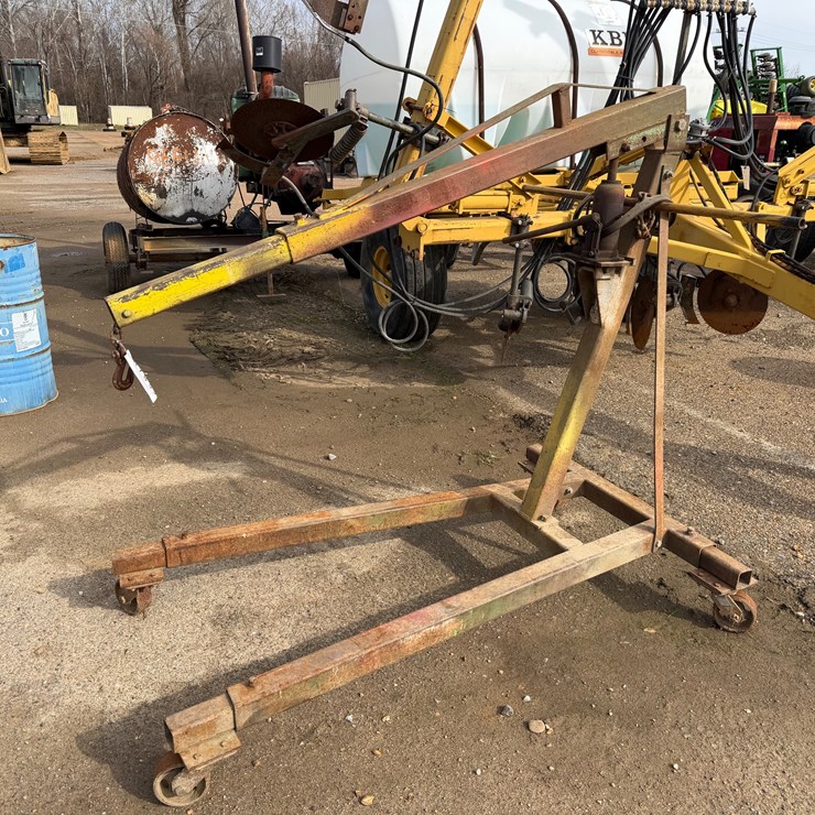 #7839 • Cherry Picker