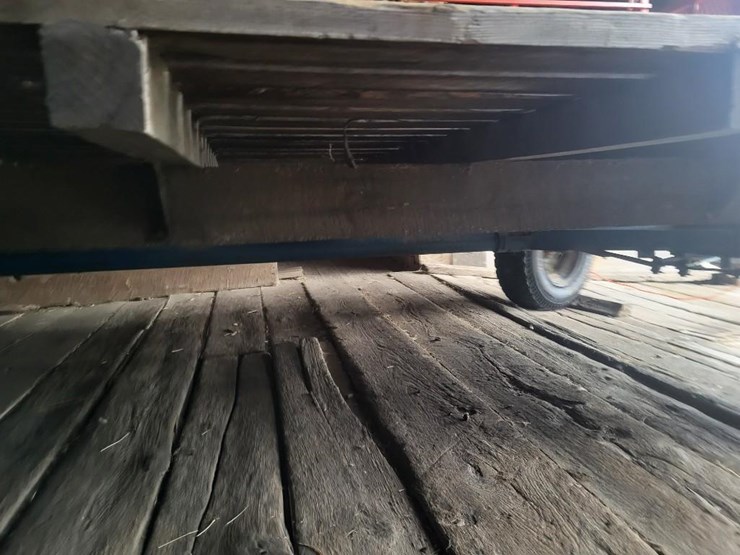 meyer-kicker-wagon-w/killbros-running-gear---tag-#1110-image-19