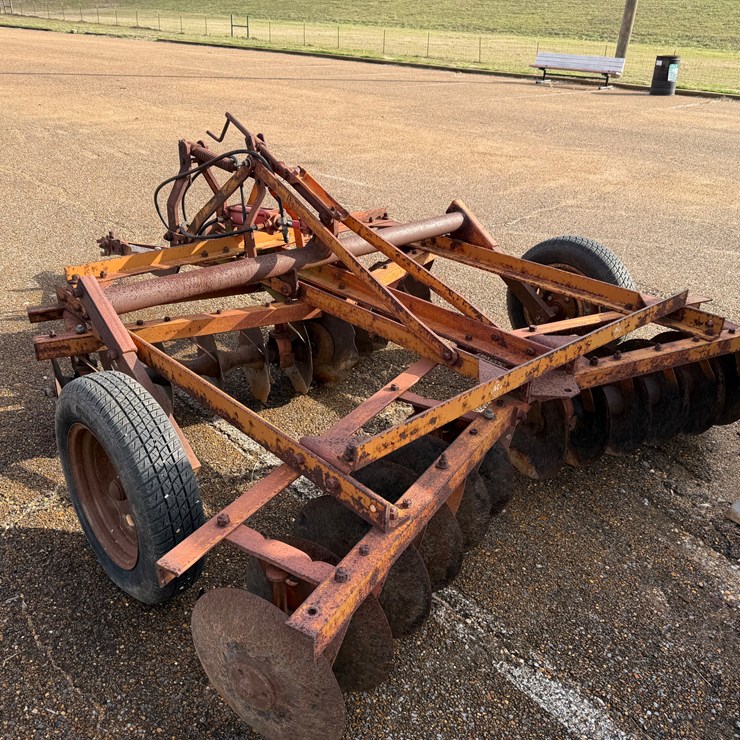 #7736 • Pull Type Disc