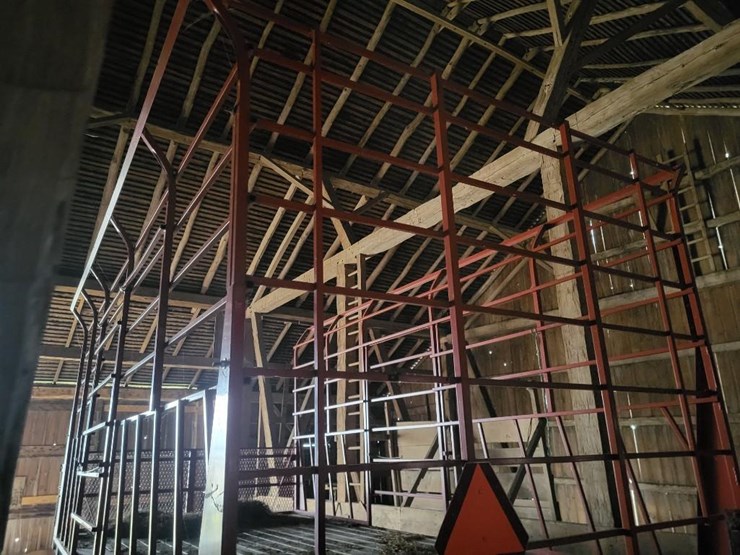 meyer-kicker-wagon-w/unverferth-rge10-running-gear---tag-#1113-image-9