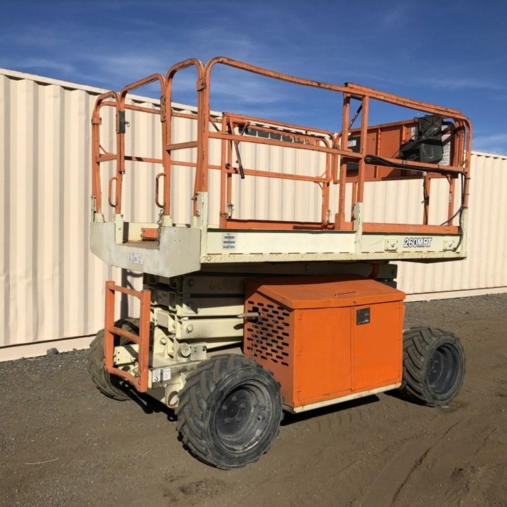 2002 JLG 260MRT