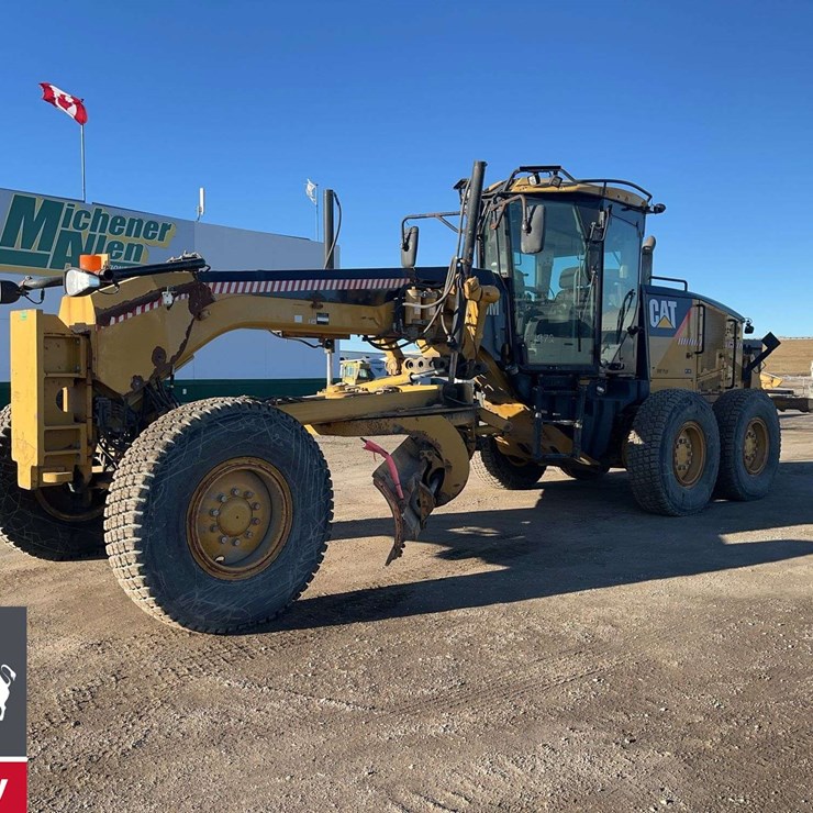 2008 CATERPILLAR 140M