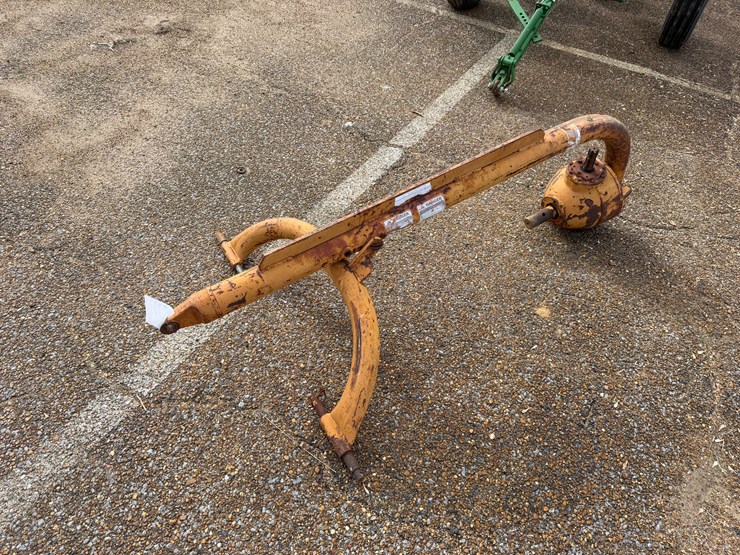 #7772-•-wods-post-hole-digger-(no-auger-bit)-image-1