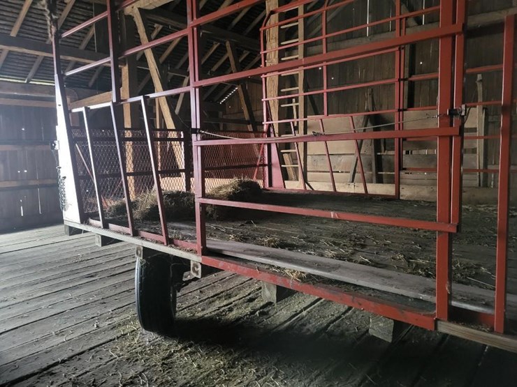 meyer-kicker-wagon-w/unverferth-rge10-running-gear---tag-#1113-image-5