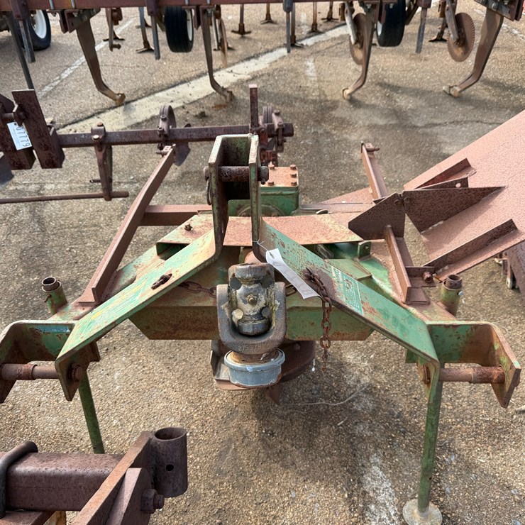 #7778 • 3pt Ditcher PTO