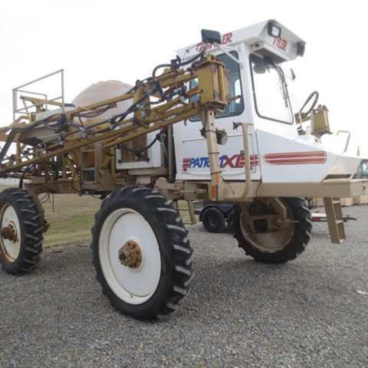 1996 TYLER PATRIOT XL