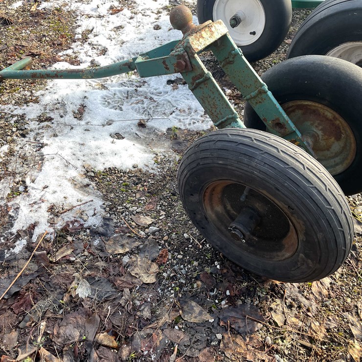 #2245 • Trailer Dolly