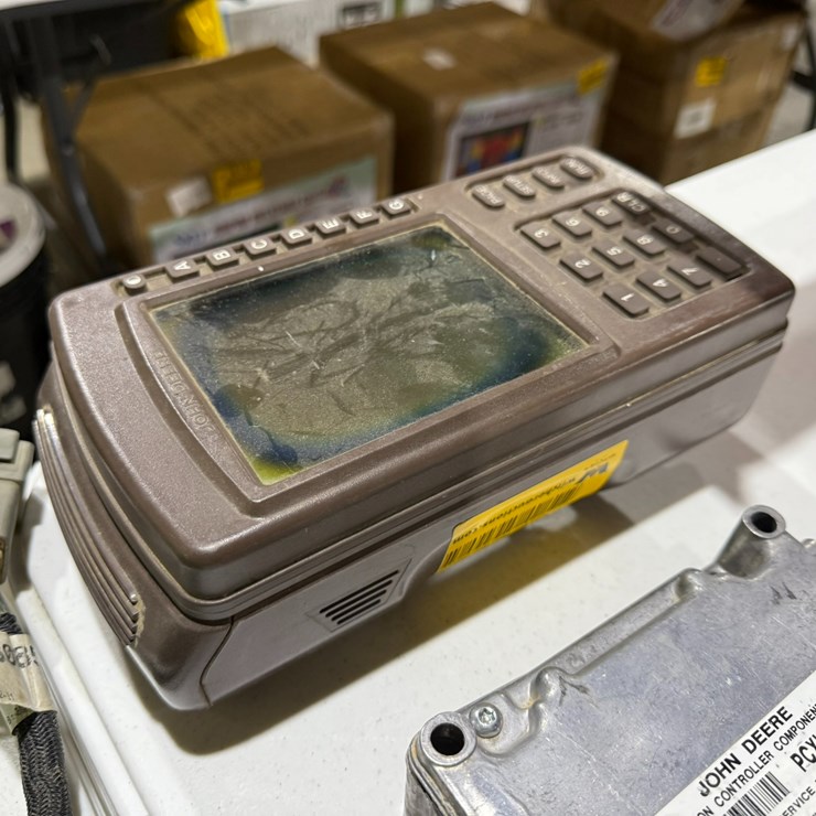 JOHN DEERE GREENSTAR