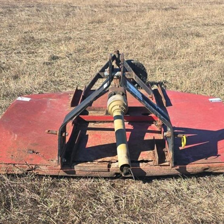 HOWSE 6' ROTARY MOWER W/ SHAFT
