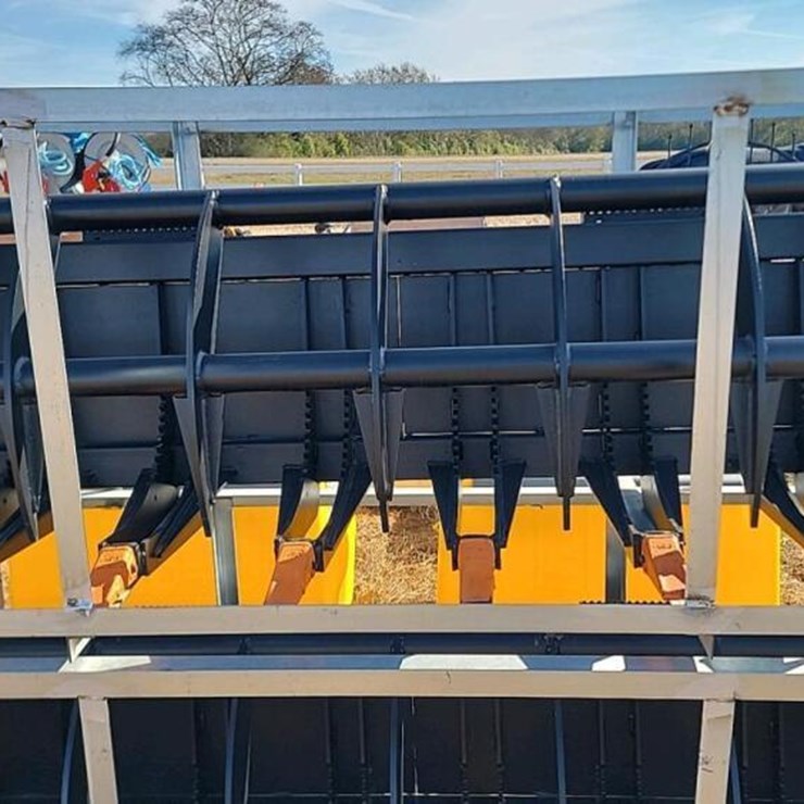 GRAPPLE FOR SKID STEER