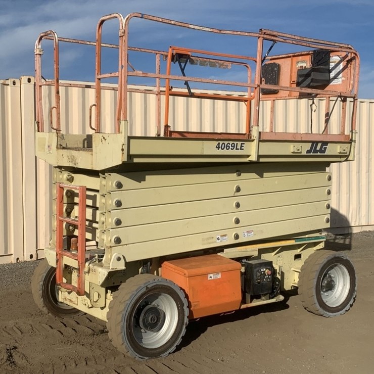2006 JLG 4069LE