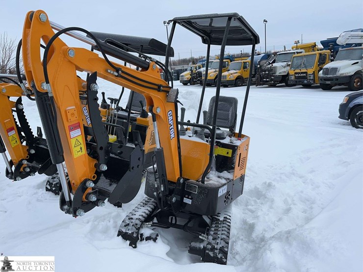 2026-unused-captok-ck13-mini-excavator-image-1