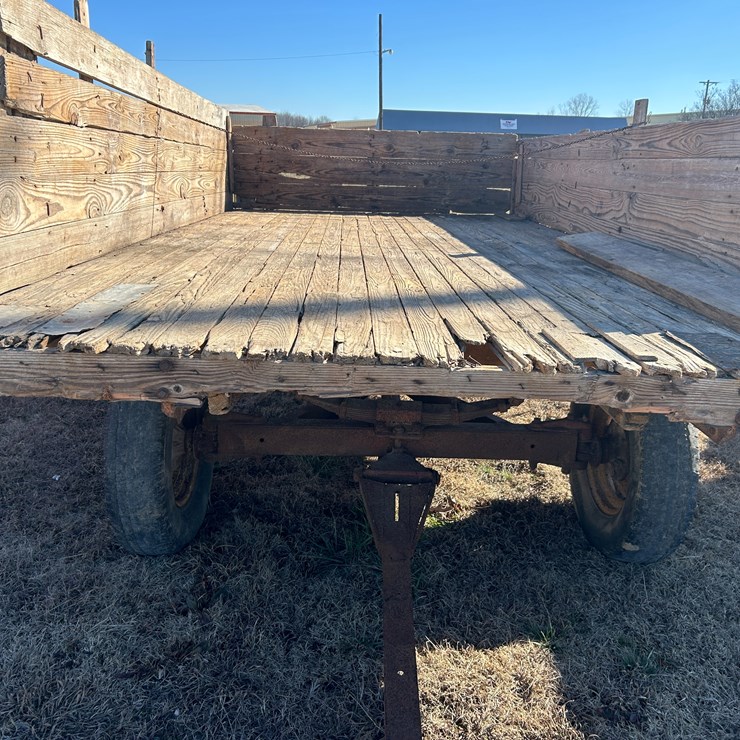 #37866 • 14ft Wagon