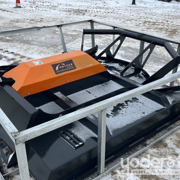 Unused 2025 Arteer HDBC-72W