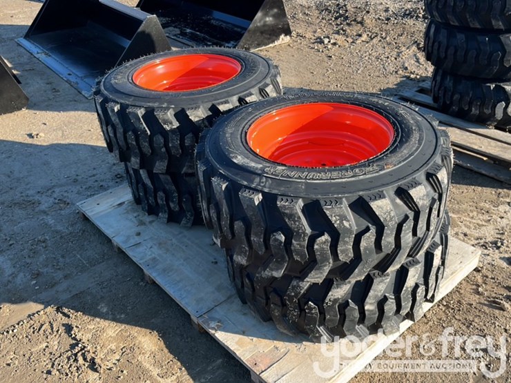 unused-12-16.5-tires-w/-wheel-to-suit-bobcat-(4-of)-image-3