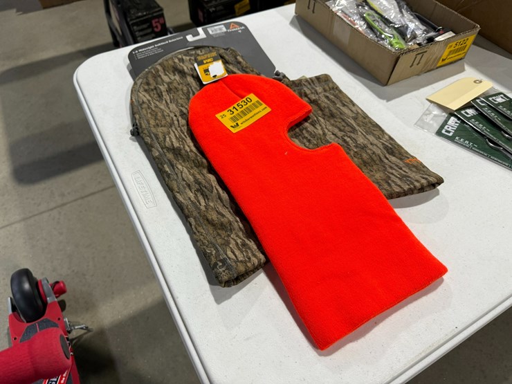 #31530-•-lot-of-(2)-unused-balaclavas-inv#-31530-image-1