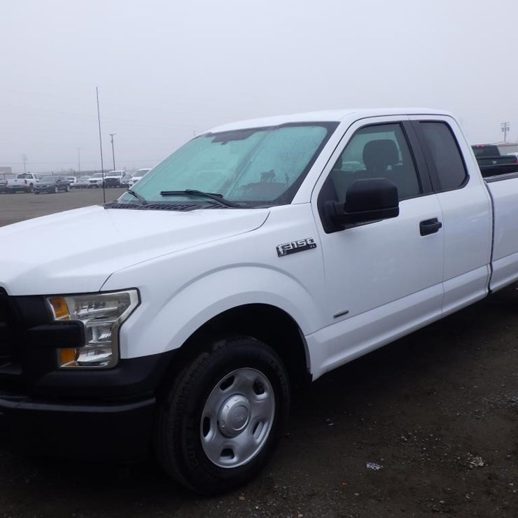 2016 FORD F150