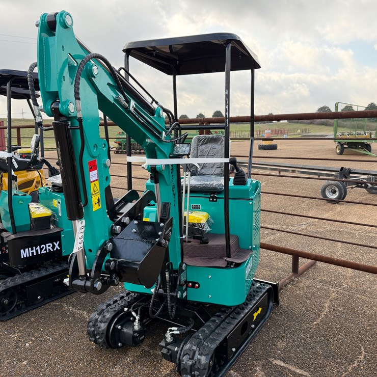 2025 CFG INDUSTRY H15R