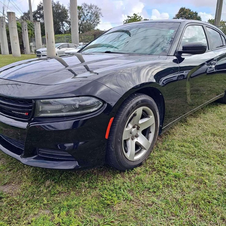 2018 Dodge Charger Sedan