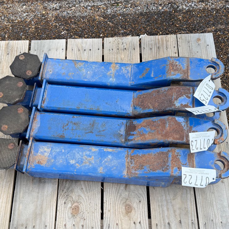 #7725 • Heavy Duty Hitch