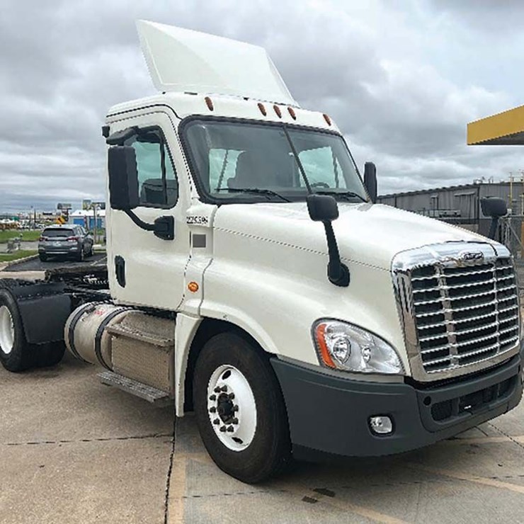2019 FREIGHTLINER CASCADIA 125